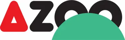 Logo producenta AZOO