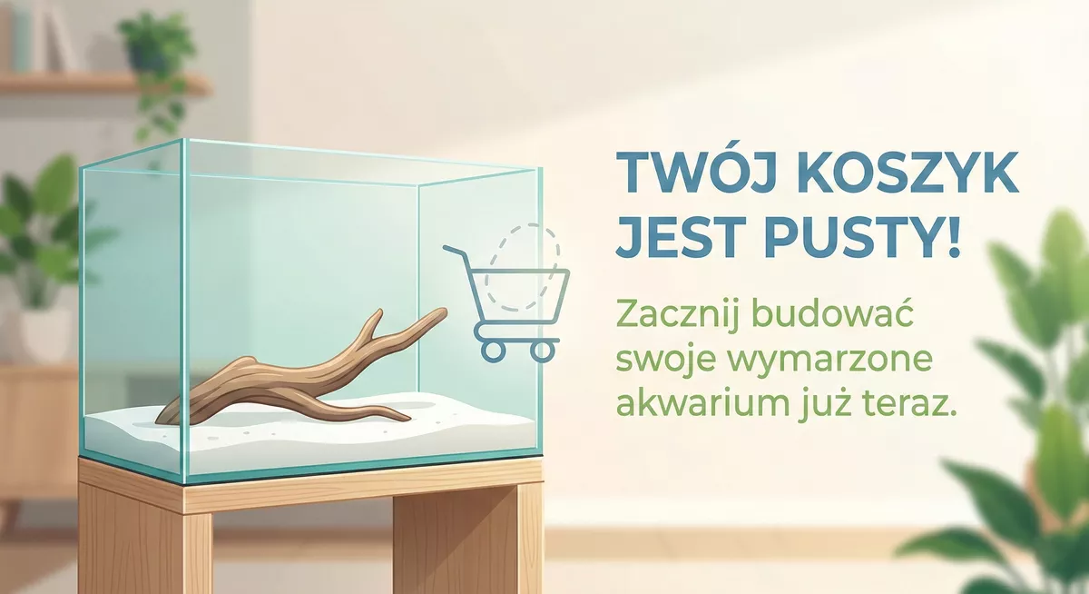 Pusty koszyk