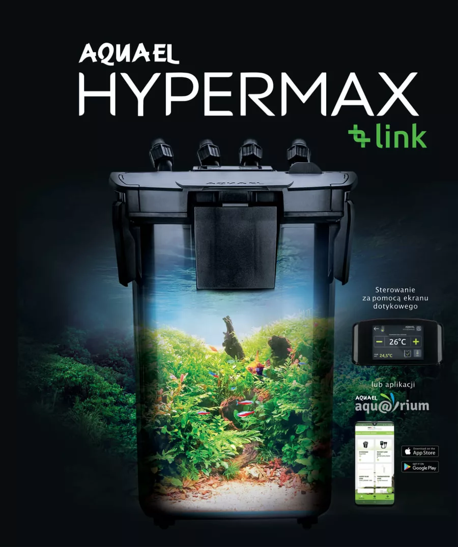 Aquael HyperMax LINK