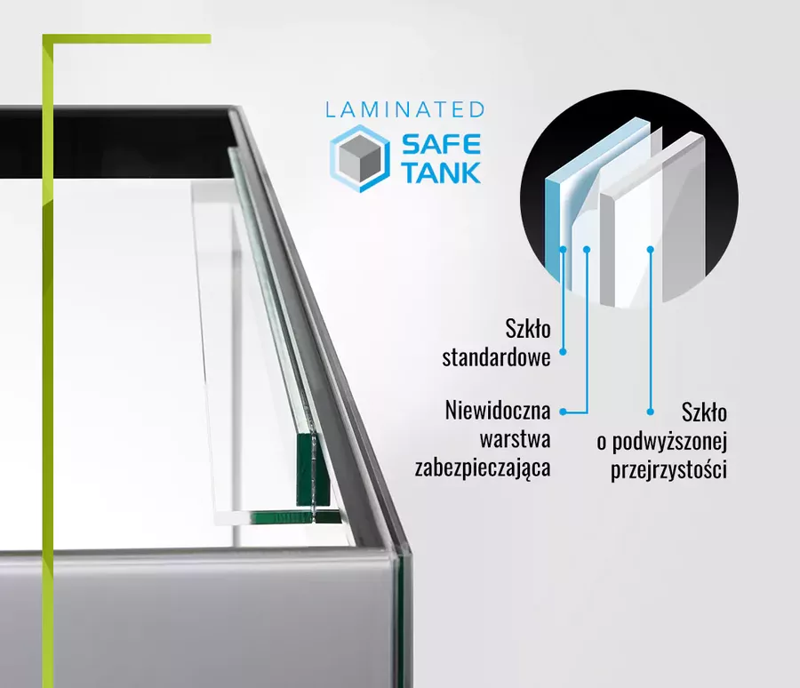 Aquael Safe Tank