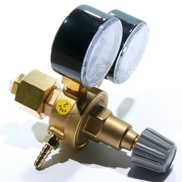 .Zestaw CO2 RA z butl� 2.1l - bez elektrozaworu
