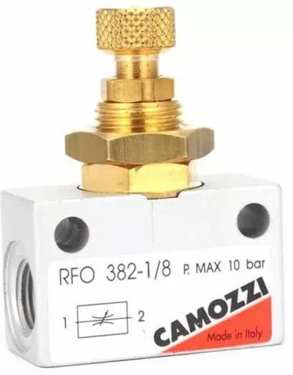 .Zestaw CO2 RA z butl� 2.1l - z elektrozaworem AA