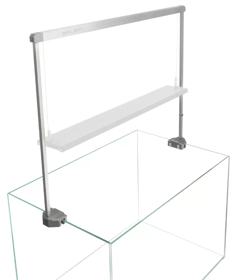 Skylight stojak uniwersalny na kraw�dzie akwarium 50cm (S.30)