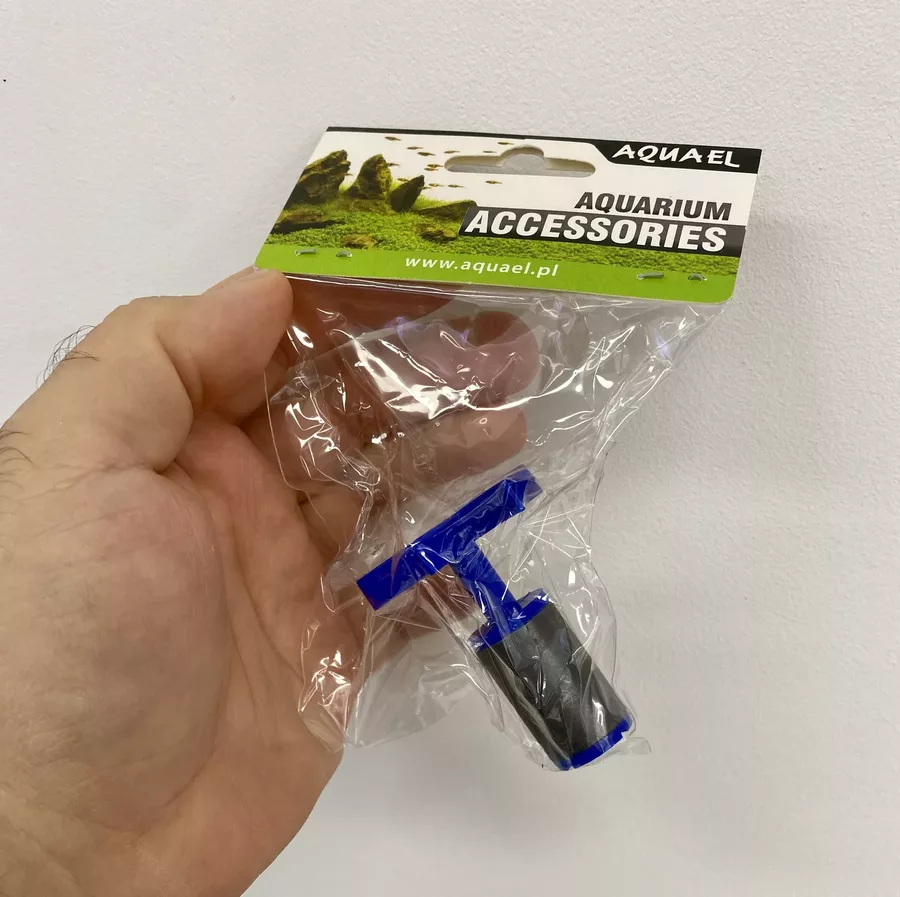 Wirnik Aquael  ULTRAMAX / ULTRA czerwony