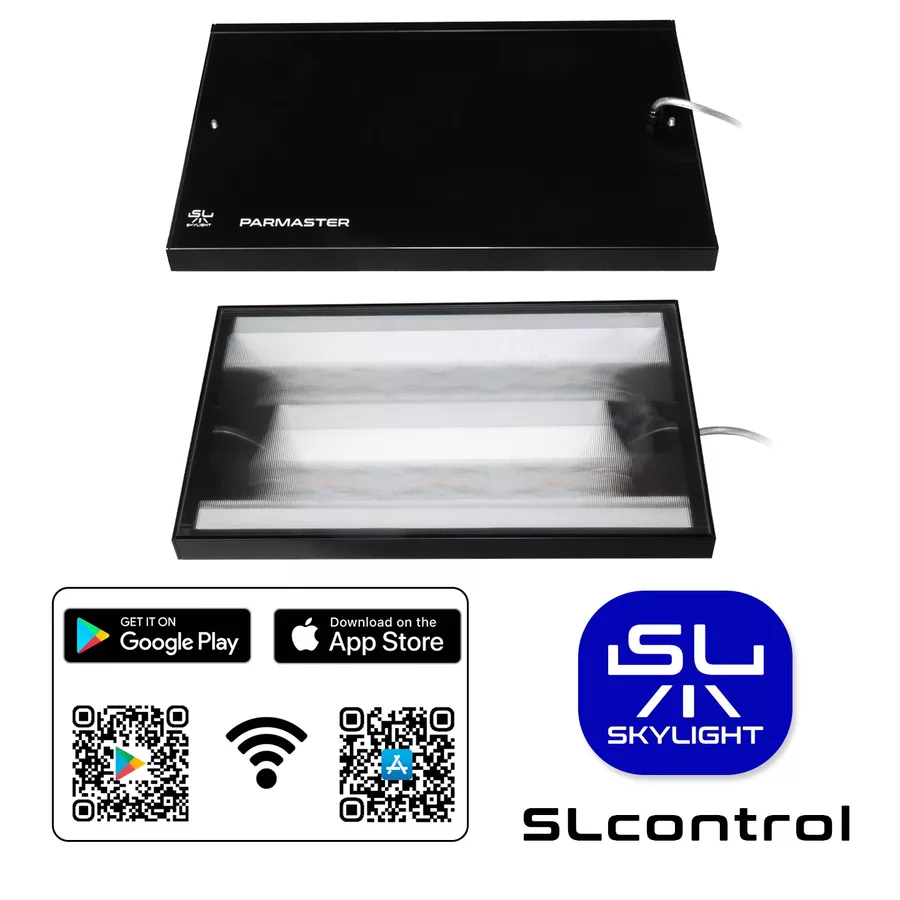 Skylight PARMASTER FS - lampa LED do akwarium 60-90cm