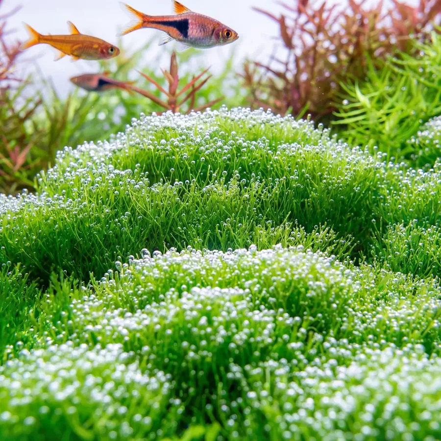 W�trobowiec Riccia fluitans (wg��bka) - (in-vitro) puszka 7cm TROPICA 12GROW