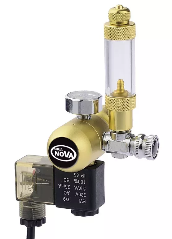Zestaw CO2 RA z butl� 2.1l - z elektrozaworem PRO2