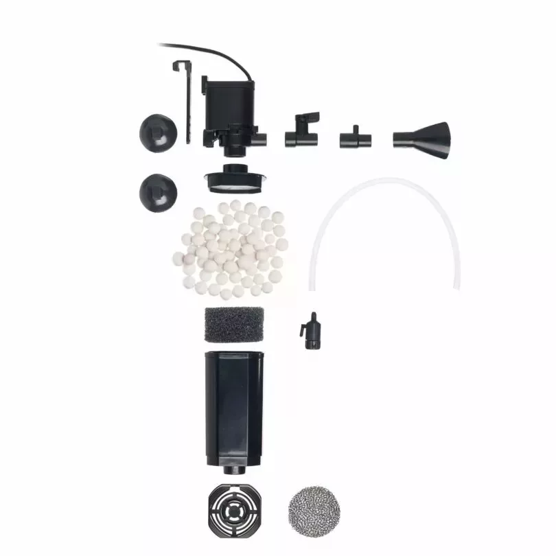 Filtr Turbo - Mini Bio