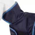 285B okrycie ko�nierz granat L-60cm