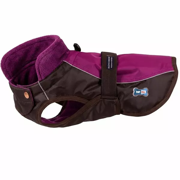 353B okrycie ko�.soft br�z M-45cm