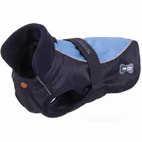 354A okrycie ko�.soft granat L-55cm