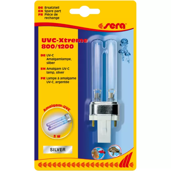 5W �arnik UVC do filtra SERA UVC-Xtreme 800/1200