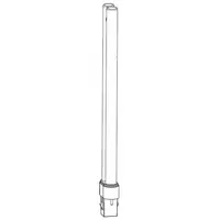5W żarówka UV Aquael HNS G23