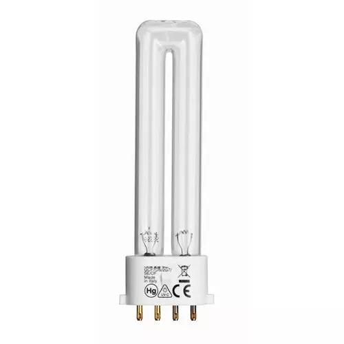 7W żarnik UV 2G7 do lampy Eheim ReeflexUV 350