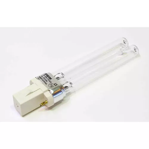 7W żarnik UV G23 do lampy Eheim Reeflex