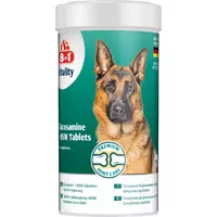 8IN1 Vitality Glukozamina z MSM dla ps�w stawy i aktywno�� premium 55tb