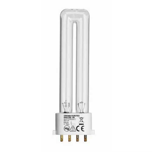 9W żarnik UV 2G7 do lampy Eheim Reeflex 500