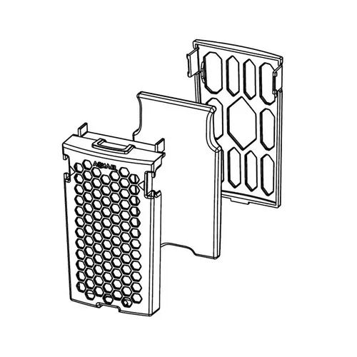 + Obudowa Cartrige Fzn Pro 400/700/1000