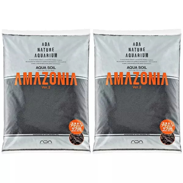 ADA Aqua Soil Amazonia ver.2 [2x9l] - pod�o�e aktywne - 2PAK
