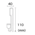 ADA Pollen Glass Mini - dyfuzor CO2