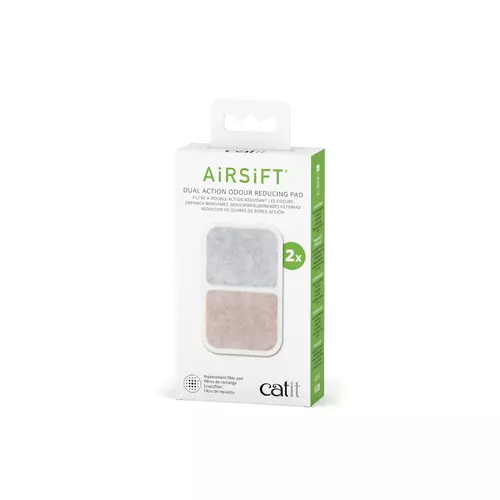 AiRSiFT, wk�ad redukuj�cy zapachy, do kuwety