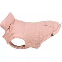 Ajou, płaszcz, dla psa, różowy, S, 36cm