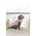 Ajou, p�aszcz, dla psa, r�owy, S, 40cm