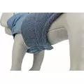 Ajou, p�aszczyk, dla psa, niebieski, S: 33cm