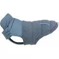 Ajou, p�aszczyk, dla psa, niebieski, Xxs: 21cm