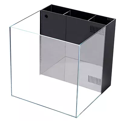 Akwarium Filterback UltraClear Opti 30x30x30 (5mm) 27l