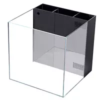 Akwarium Filterback UltraClear Opti 40x40x40 (6mm) 64l