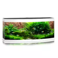 Akwarium Juwel Vision 450 LED bia�e