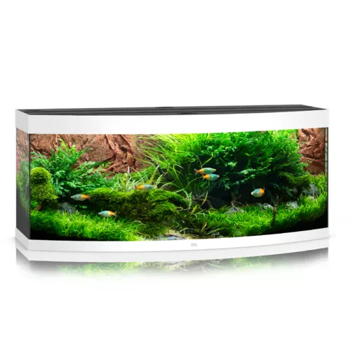 Akwarium Juwel Vision 450 LED bia�e