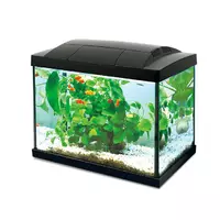 Akwarium K20 Hailea, 20l czarne