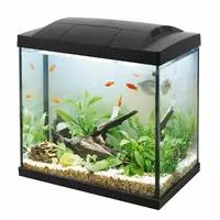 Akwarium K30 Hailea, 30l czarne