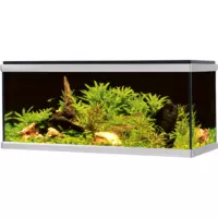 Akwarium MOVE Czarne 130x50x59cm 360 litr�w (AQ)