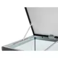 Akwarium MOVE Czarne 200x60x64cm 720 litr�w (AQ)