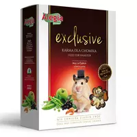 Alegia - Exclusive karma dla chomika 300g