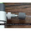 Aluminiowy reaktor CO2 Qanvee M2 [16/22mm]