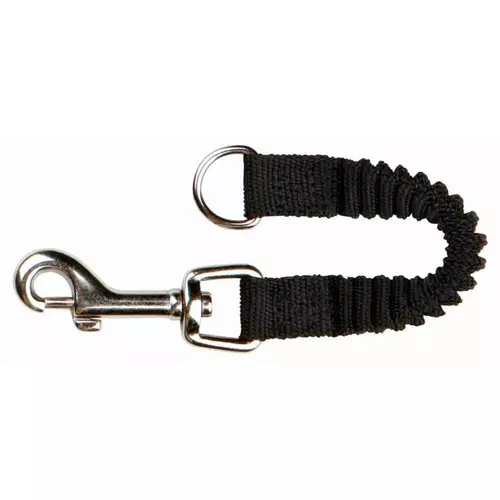 Amortyzator, S-M: 21cm/15mm, czarny