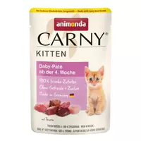 An Carny Baby Pate Saszetka 85g Kot