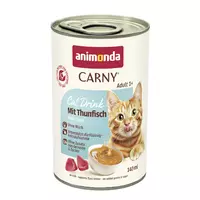 An Carny Cat Drink Tuńczyk 140ml Kot
