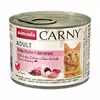An Carny Indyk,Kurczak,Krewetki 200g Kot