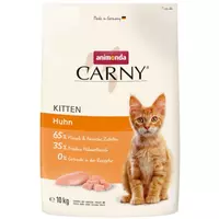 An Carny Kitten Kurczak Suche 10kg Kot