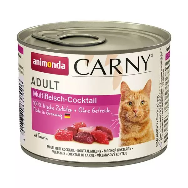An Carny Koktail Mi�sny 200g Kot 83493