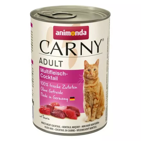 An Carny Koktail Mi�sny 400g Kot