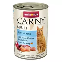 An Carny Kurczak I Łosoś 400g