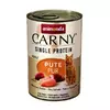An Carny Single Protein Indyk 400g Kot