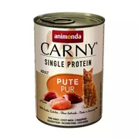 An Carny Single Protein Indyk 400g Kot