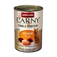 An Carny Single Protein Kurczak 400g Kot